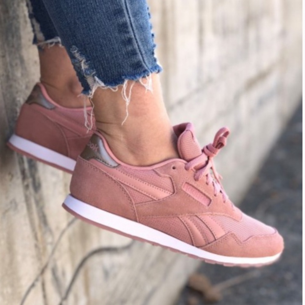 Reebok Royal Ultra SL Pink/Rose Gold